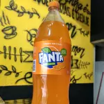 Fanta laranja 2L