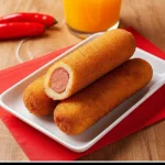 Enroladinho salsicha