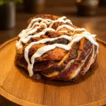 Babkas de chocolate