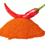 PIMENTA CALABRESA EM PÓ