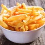 Papas A La Francesa