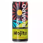 RON BAVARO MOJITO LATA 330ML