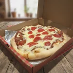 Pizza Chocolate