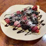 Crepas Dulces