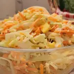 POTINHO DE SALADINHA DE VINAGRETE