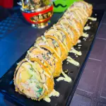 BANANA ROLLS