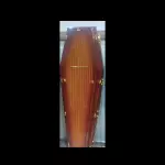 Urna Majestic Sextavada 006