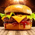 HAPPY MINI BURGERS