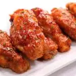 Wings/boneless/ 6 pzas