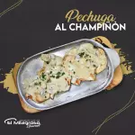PECHUGA DE POLLO (400GR)