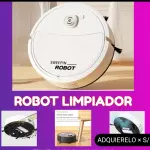 ROBOT ASPIRADORA DE LIMPIEZA