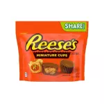 Reese's miniature cups