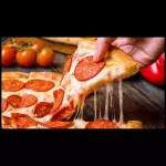 Pizza Pepperoni