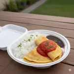 Panqueca de Carne