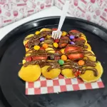 Mini Hot cakes