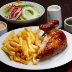 1/4 POLLO
