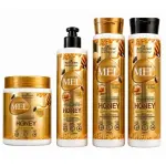 Kit Capilar Mel 4x1 Bell Corpus