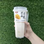 Bebida láctea trocitos mango