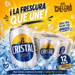 TWELVE CRISTAL 355 ML. LATA