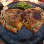 Calzone 4 Quesos