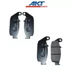 PASTILLA TRASERA TTR 180 /TTX180