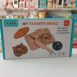 SET PANADERÍA DE MADERA