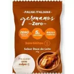 PALHA ITALIANA DOCE DE LEITE S/GLÚTE