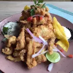 CHICHARRON MIXTO