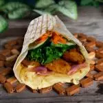 Wrap Cordon Bleu