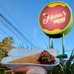Açaí no Cascão