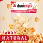 Chanchips Sabor Natural 20g