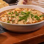 MAPO TOFU 麻婆豆腐