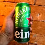 Heineken Latão OU ORIGINAL (473ml)