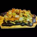 POLLO ALA PLANCHA