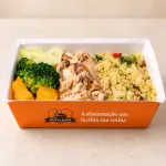 11L: Frango assado Lowcarb