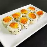 Uramaki pimenta (8 unidades)