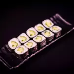 kappamaki - 10 peças