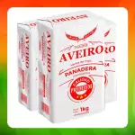 Bulto Aveiro Harina Panadera 1Kg