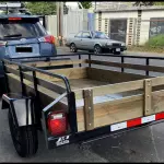 Carreta de Madera
