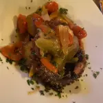 Polvo à portuguesa