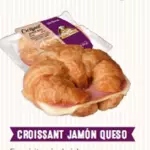 CROISSANT JAMON QUESO
