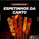 Espeto Carne