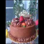 Torta Chocolatuda
