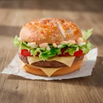 MENU BIG TASTY SINGLE