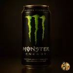Monster latão 473ml