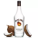 Malibu Caribbean Rum - 750ml