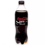 Coca Cola zero 1 Lt
