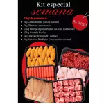Kit Especial Semana 7 kg de proteína