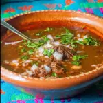 Barbacoa de res