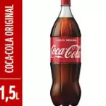 Coca cola 1,5 litro